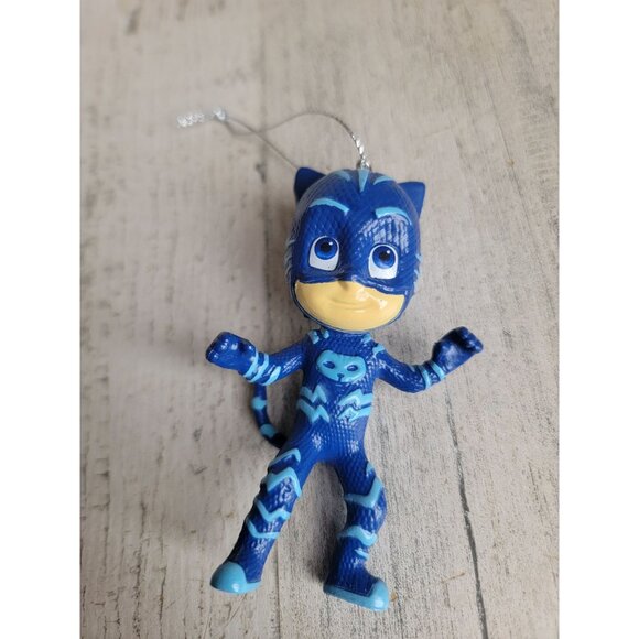 Kurt Adler blue catboy ornament Xmas - Picture 3 of 5